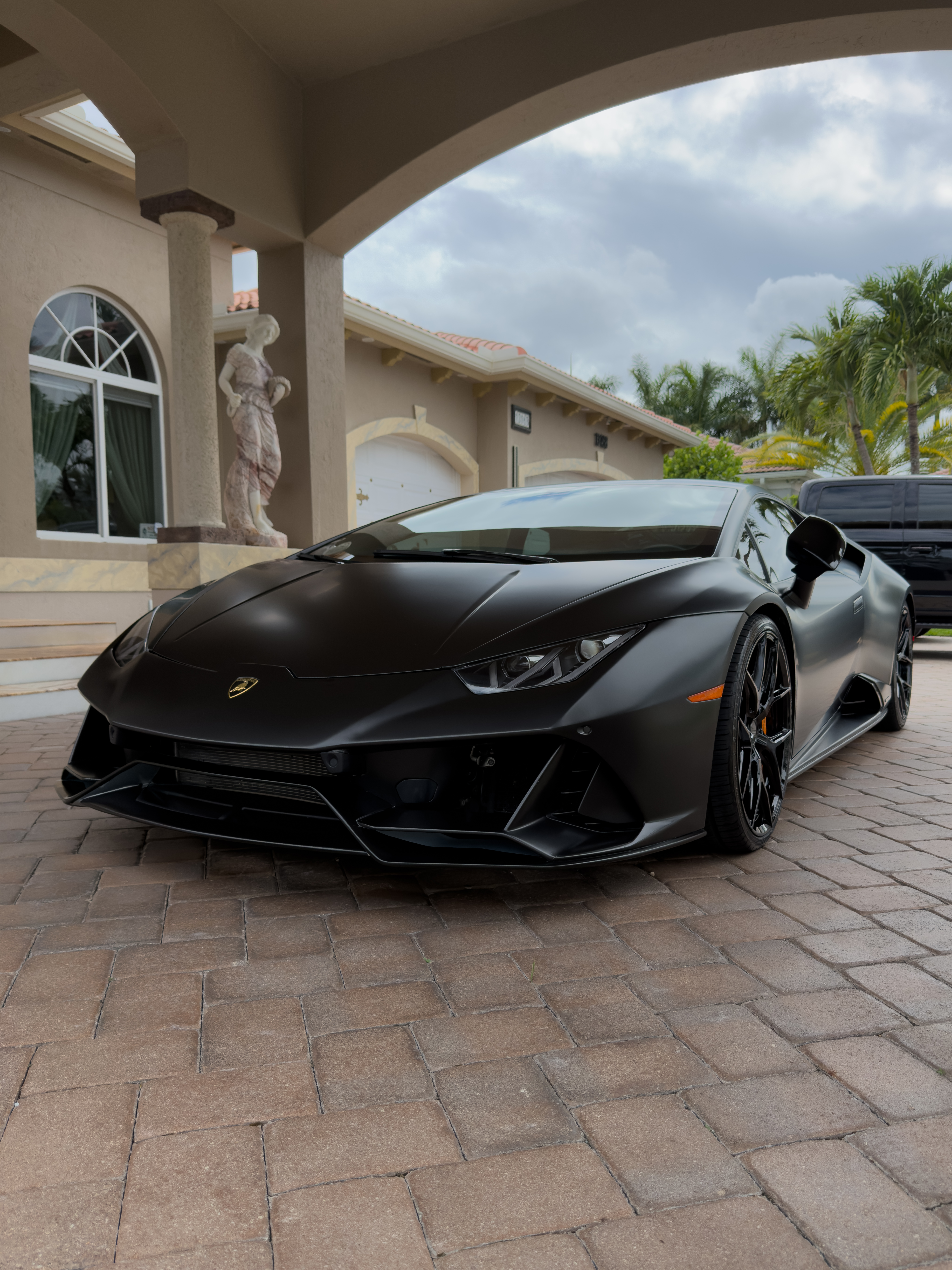 Detailing work